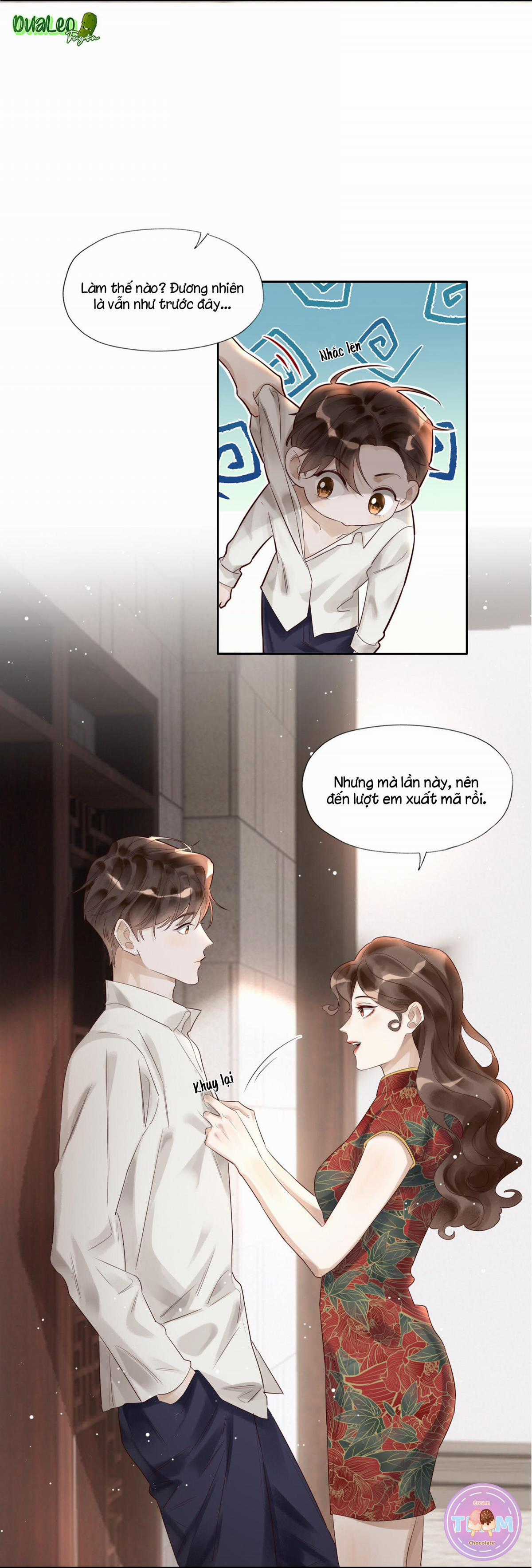 Diễn Giả Làm Thật - Chapter 2 - Trang 5