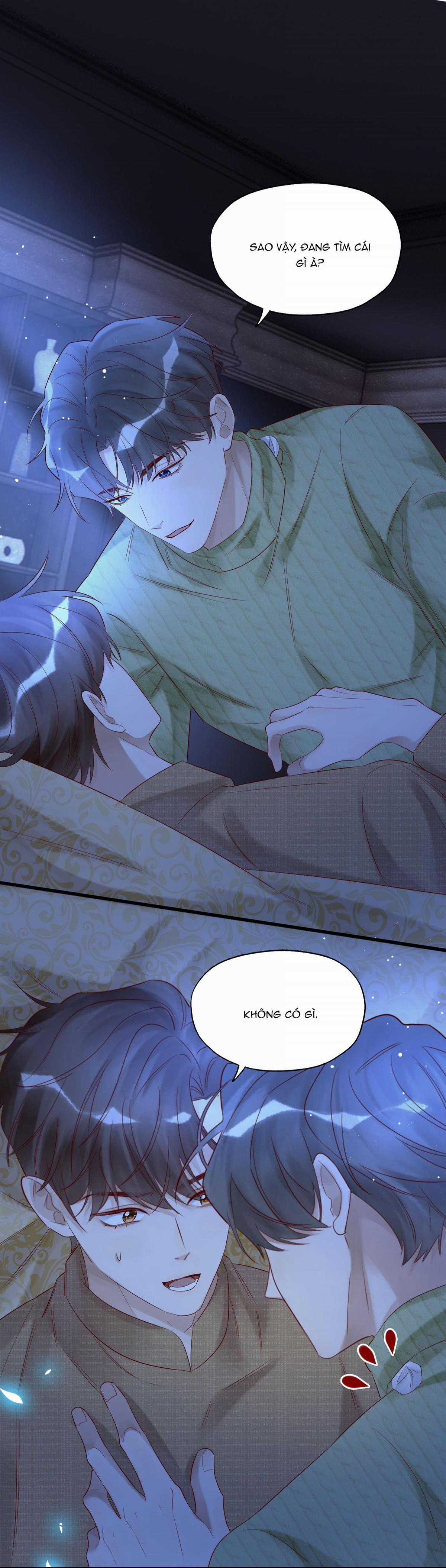 Diễn Giả Làm Thật - Chapter 20 - Trang 1