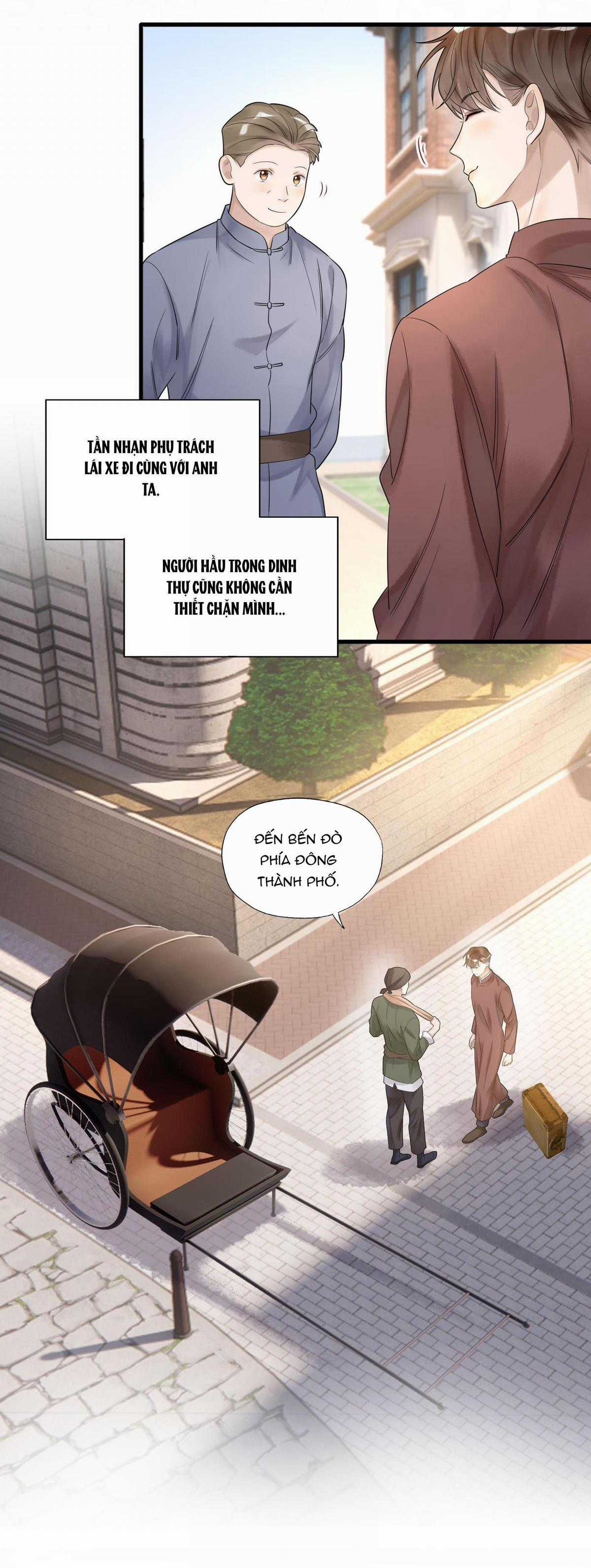 Diễn Giả Làm Thật - Chapter 20 - Trang 20