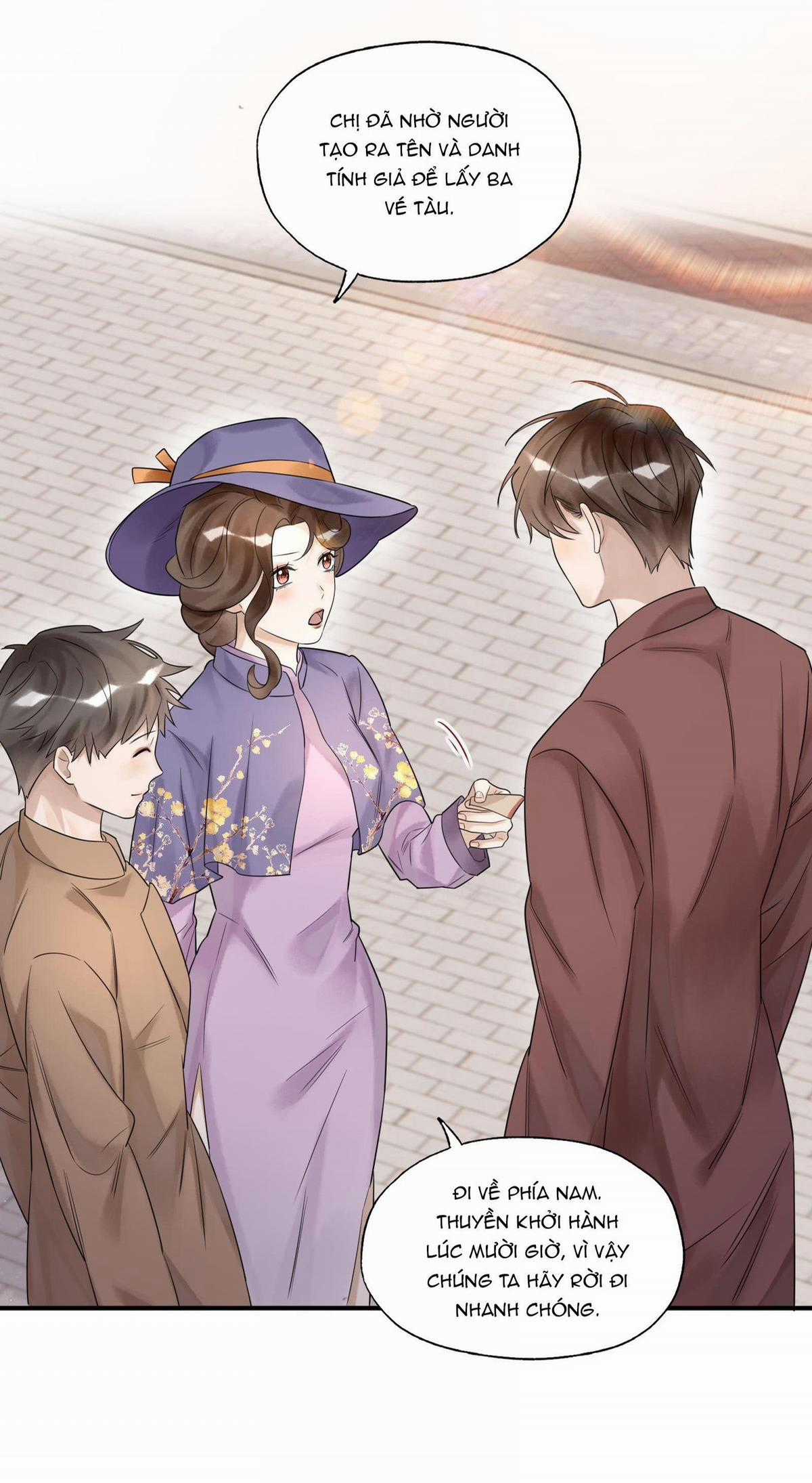 Diễn Giả Làm Thật - Chapter 20 - Trang 23