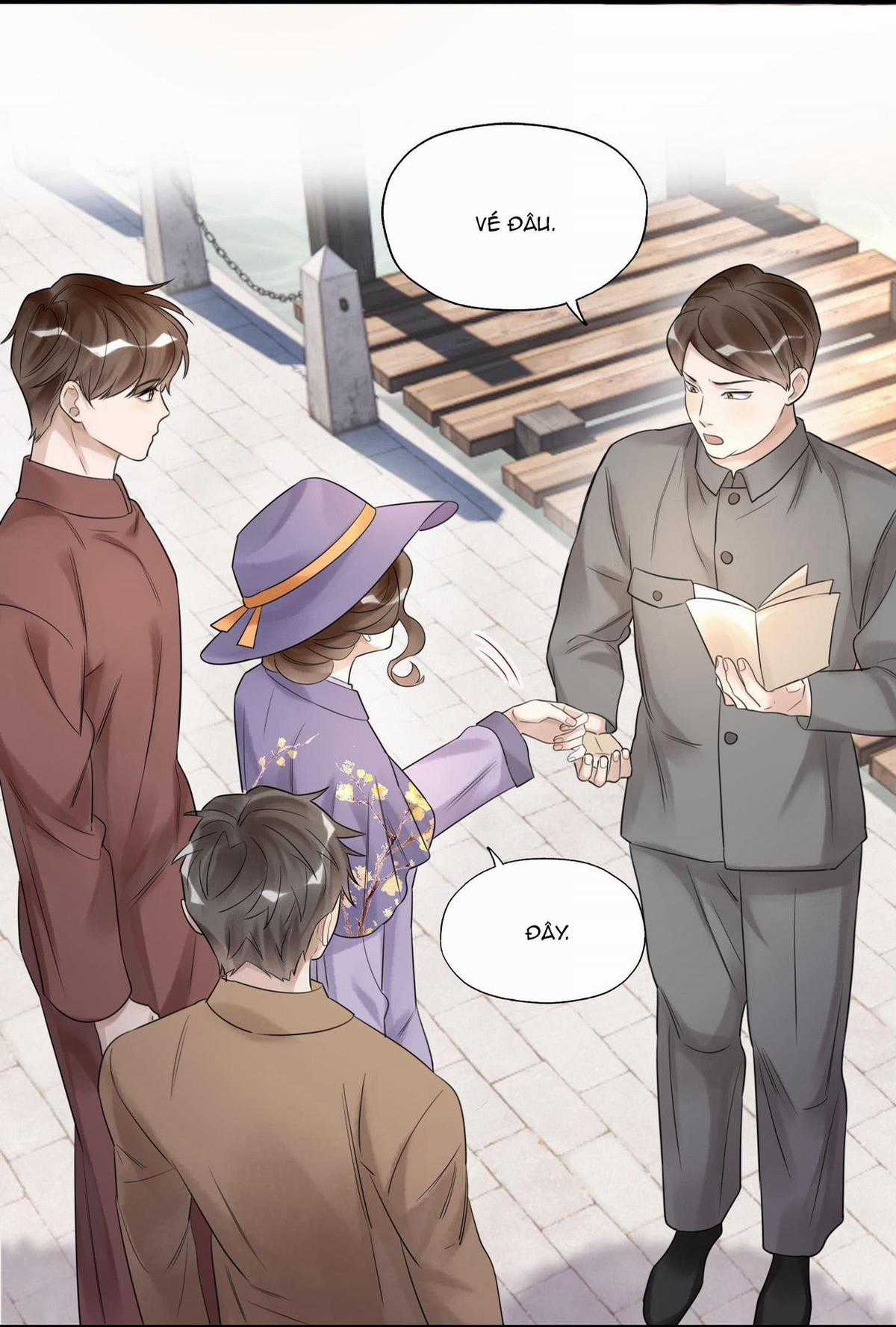 Diễn Giả Làm Thật - Chapter 20 - Trang 26