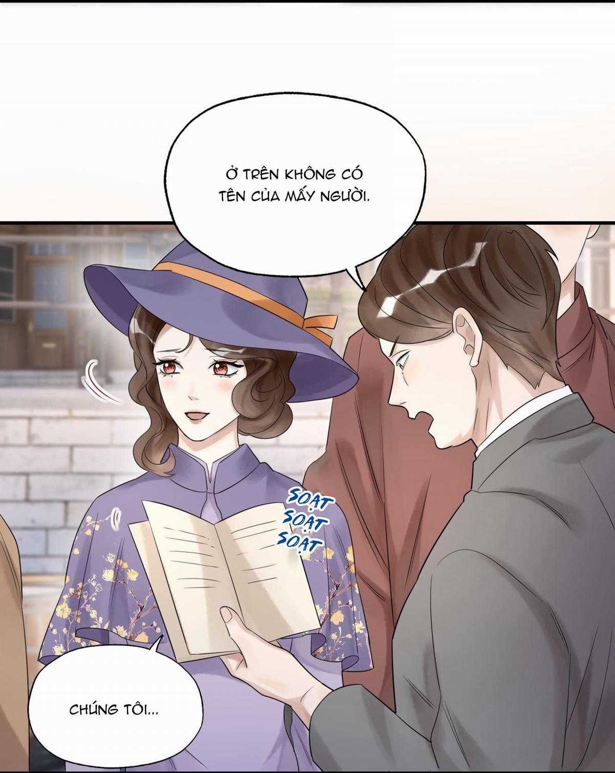 Diễn Giả Làm Thật - Chapter 20 - Trang 27
