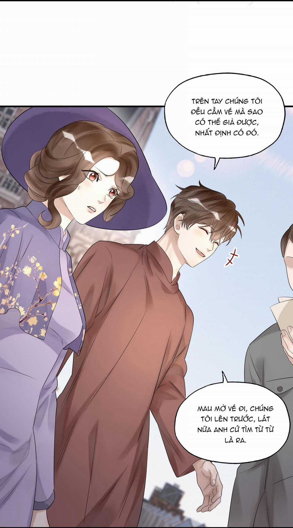 Diễn Giả Làm Thật - Chapter 20 - Trang 29