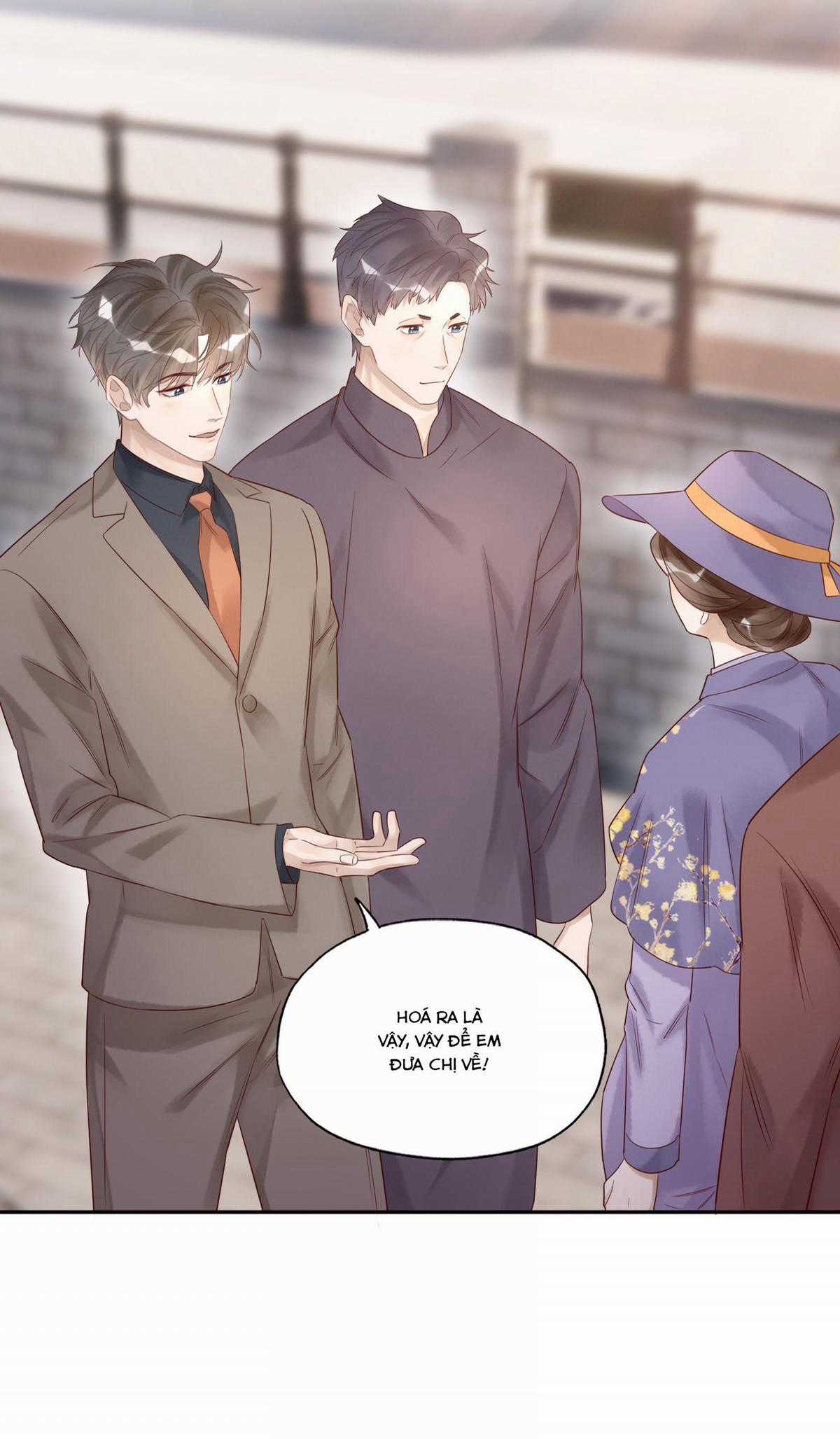 Diễn Giả Làm Thật - Chapter 21 - Trang 14