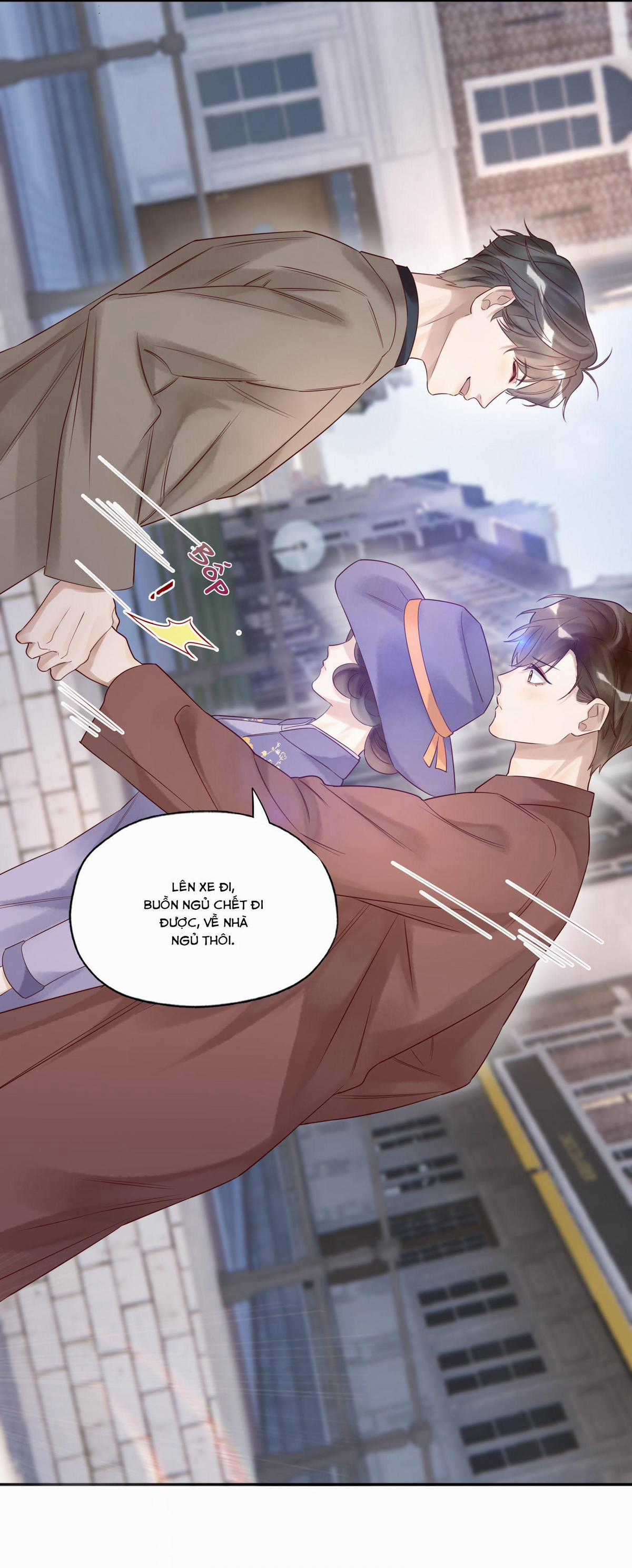 Diễn Giả Làm Thật - Chapter 21 - Trang 17