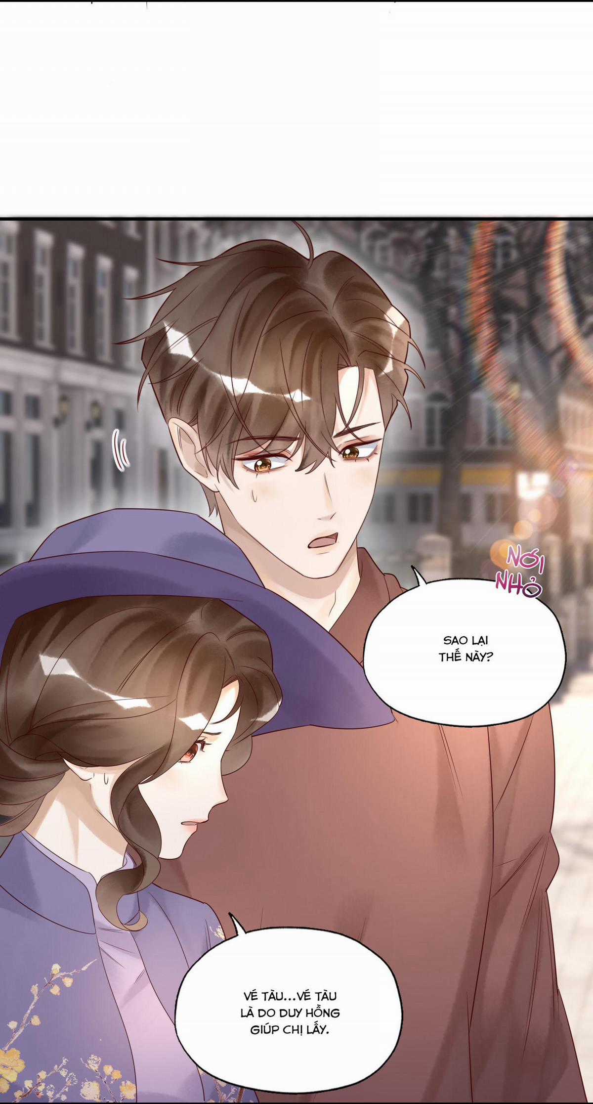 Diễn Giả Làm Thật - Chapter 21 - Trang 3
