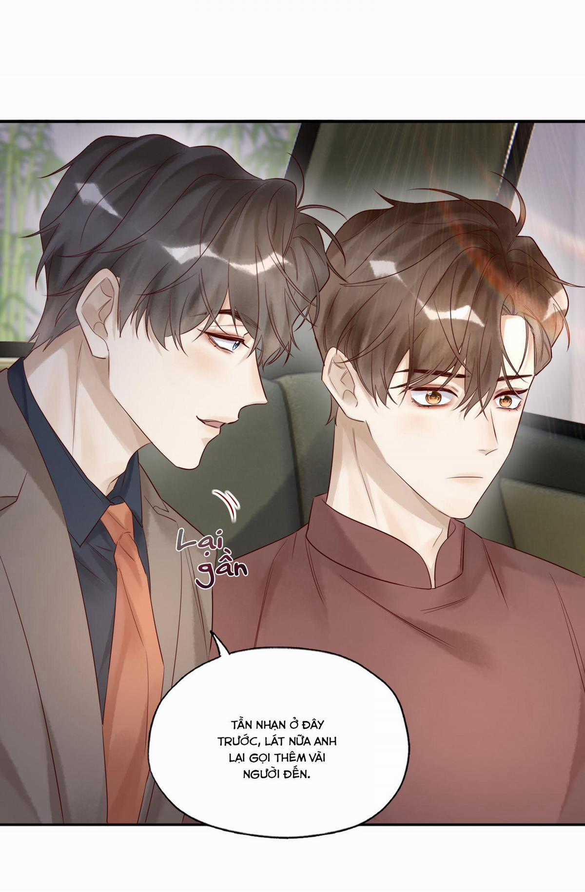 Diễn Giả Làm Thật - Chapter 21 - Trang 31