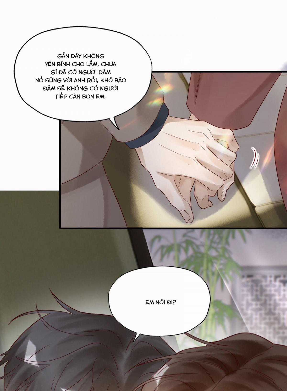 Diễn Giả Làm Thật - Chapter 21 - Trang 32