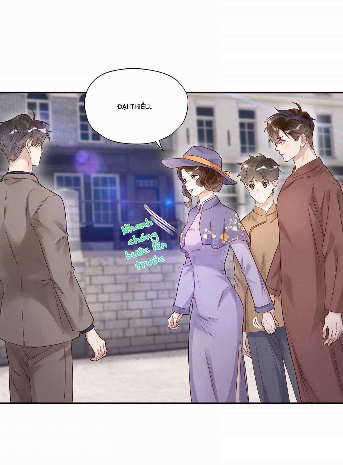 Diễn Giả Làm Thật - Chapter 21 - Trang 8