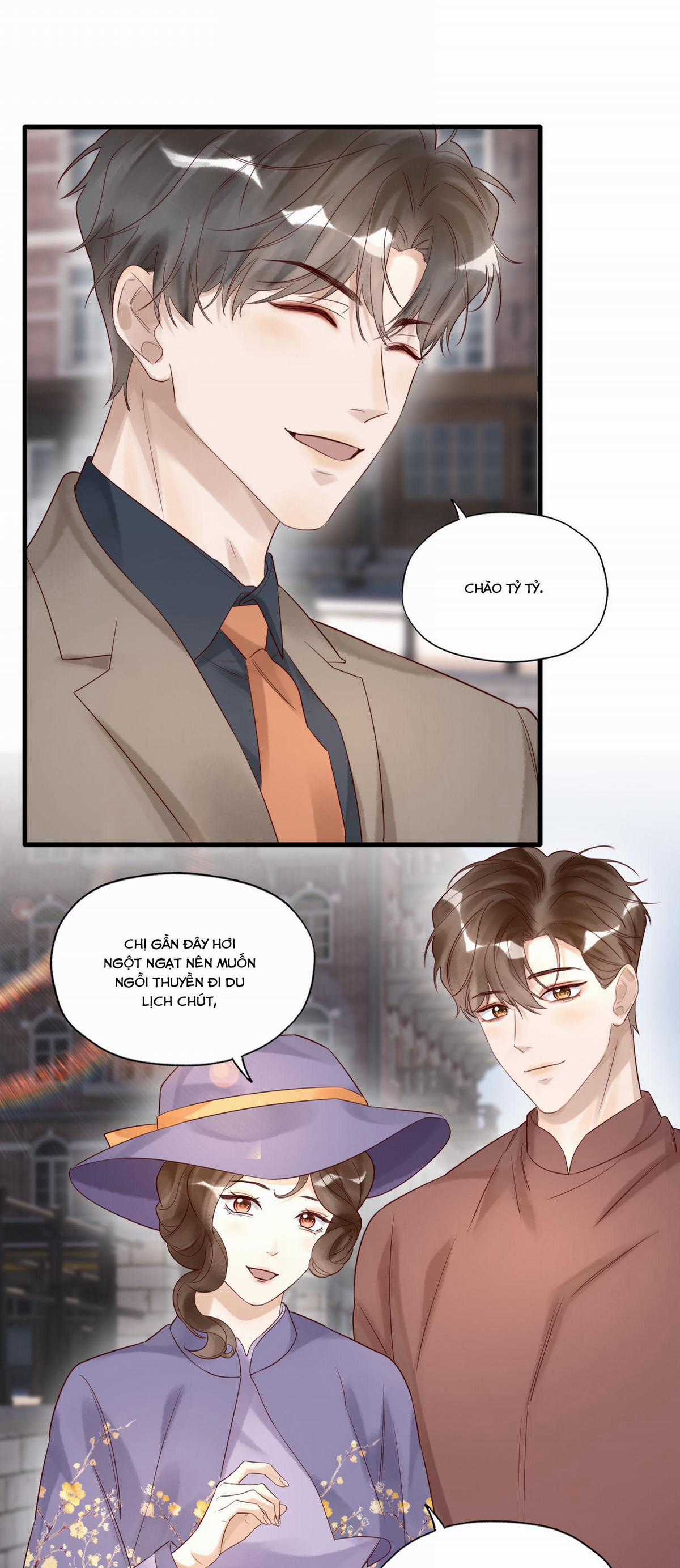 Diễn Giả Làm Thật - Chapter 21 - Trang 9