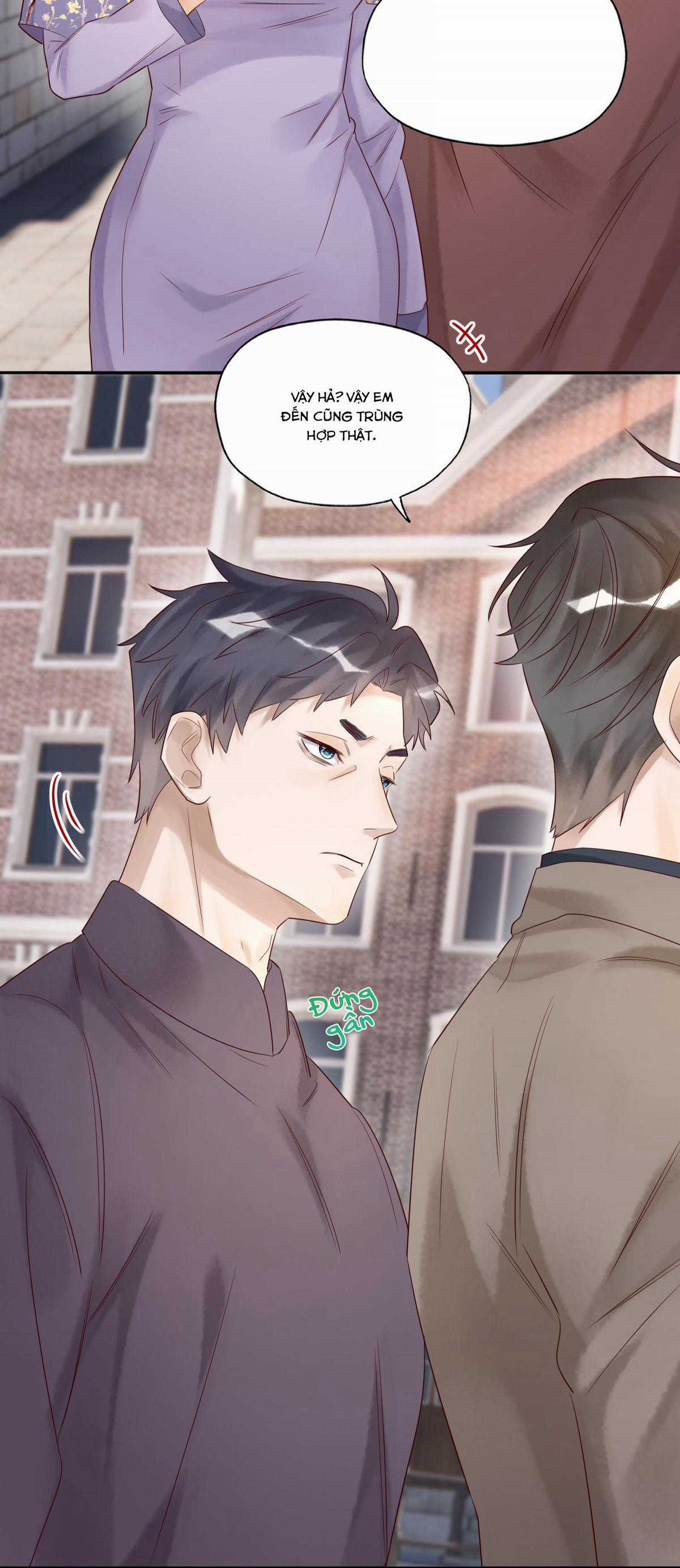 Diễn Giả Làm Thật - Chapter 21 - Trang 10