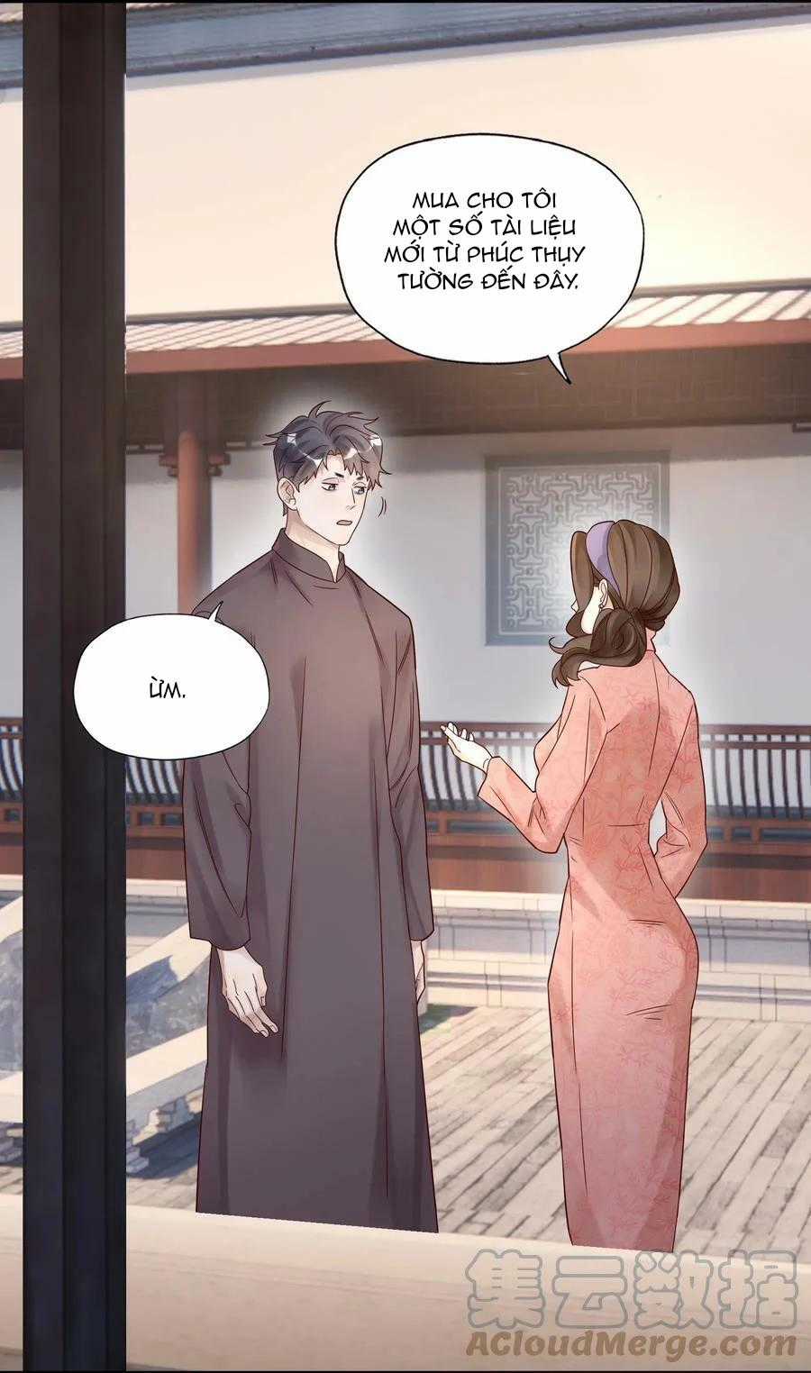 Diễn Giả Làm Thật - Chapter 23 - Trang 3