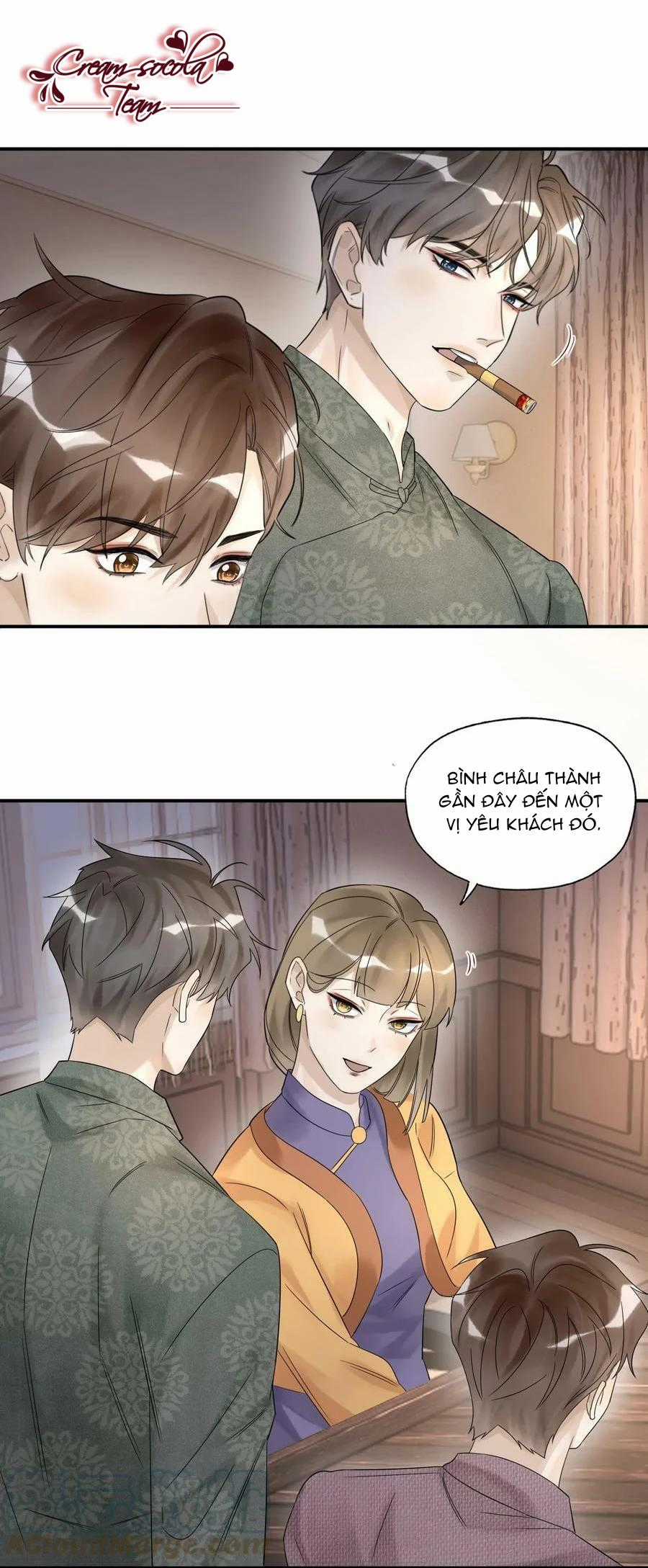 Diễn Giả Làm Thật - Chapter 23 - Trang 22