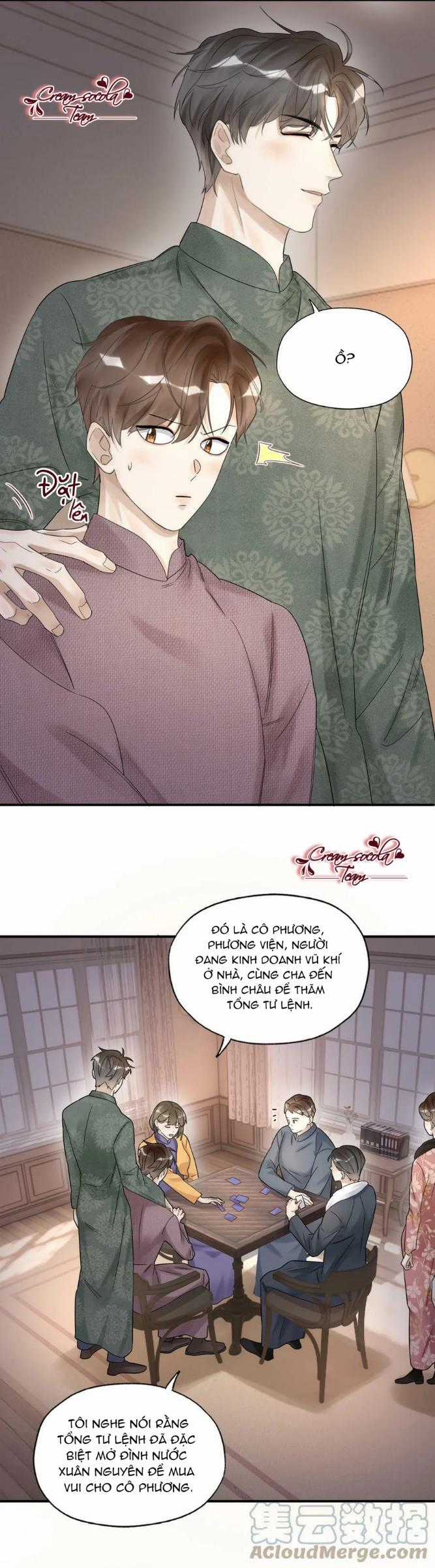 Diễn Giả Làm Thật - Chapter 23 - Trang 23