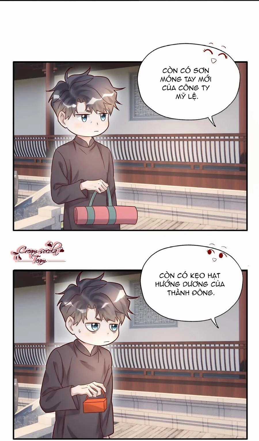 Diễn Giả Làm Thật - Chapter 23 - Trang 4