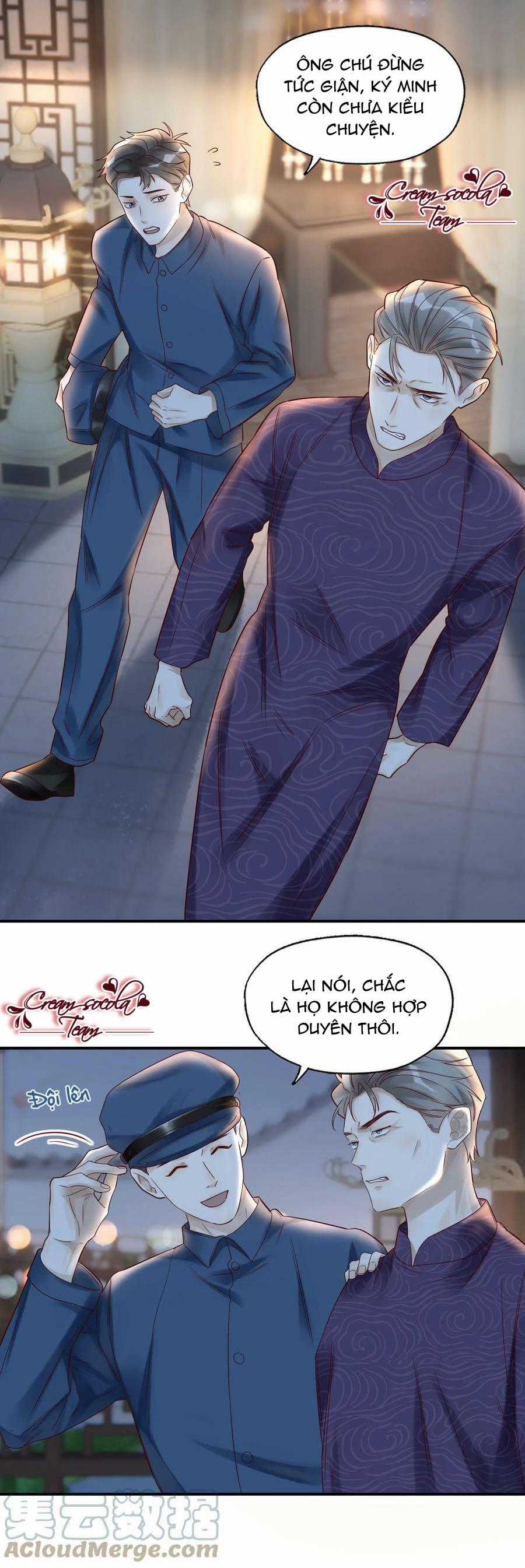 Diễn Giả Làm Thật - Chapter 27 - Trang 2