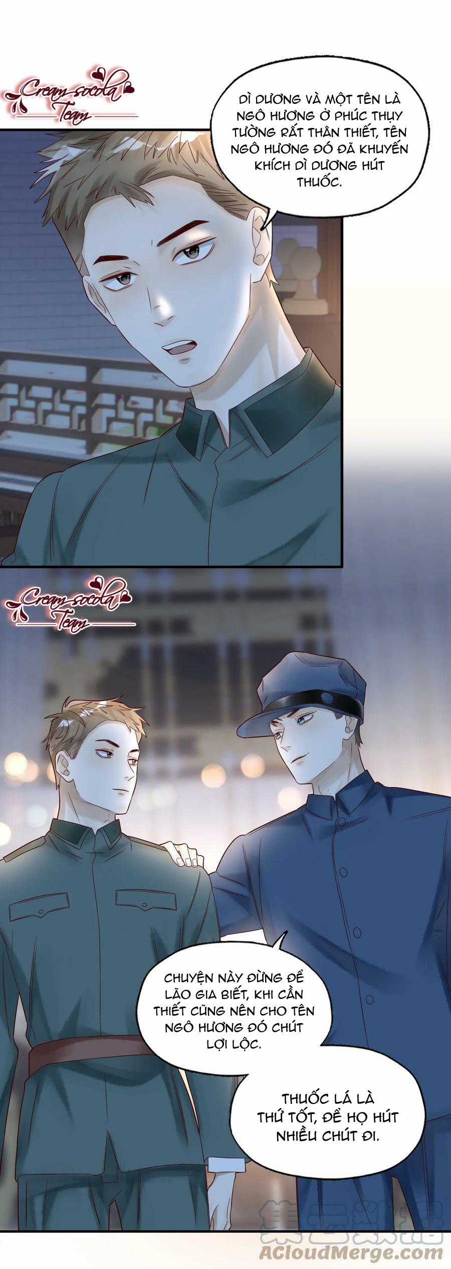 Diễn Giả Làm Thật - Chapter 27 - Trang 5