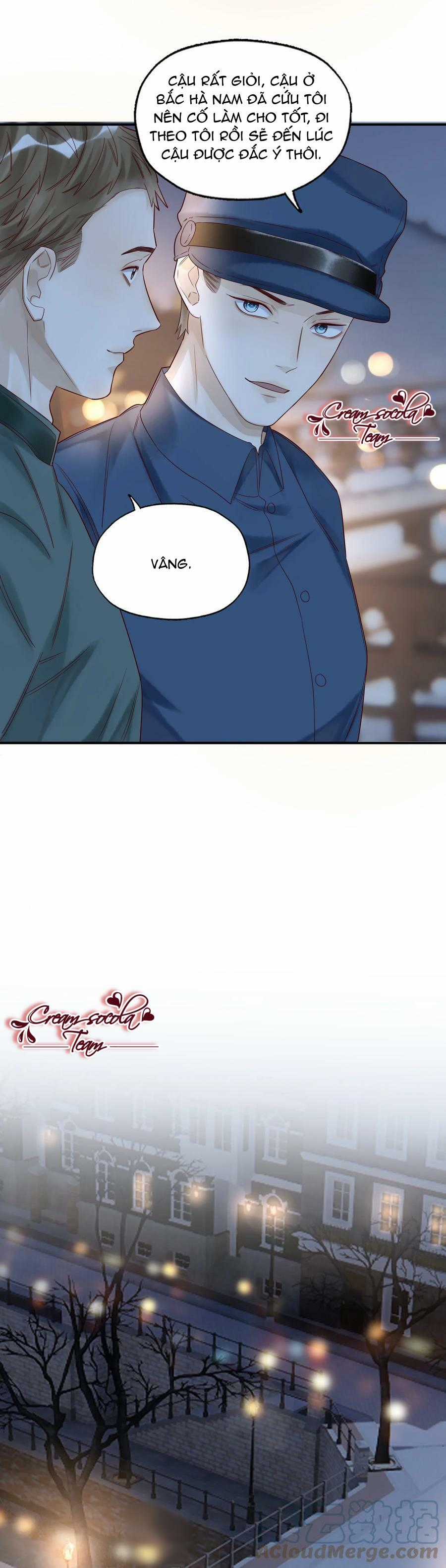 Diễn Giả Làm Thật - Chapter 27 - Trang 6