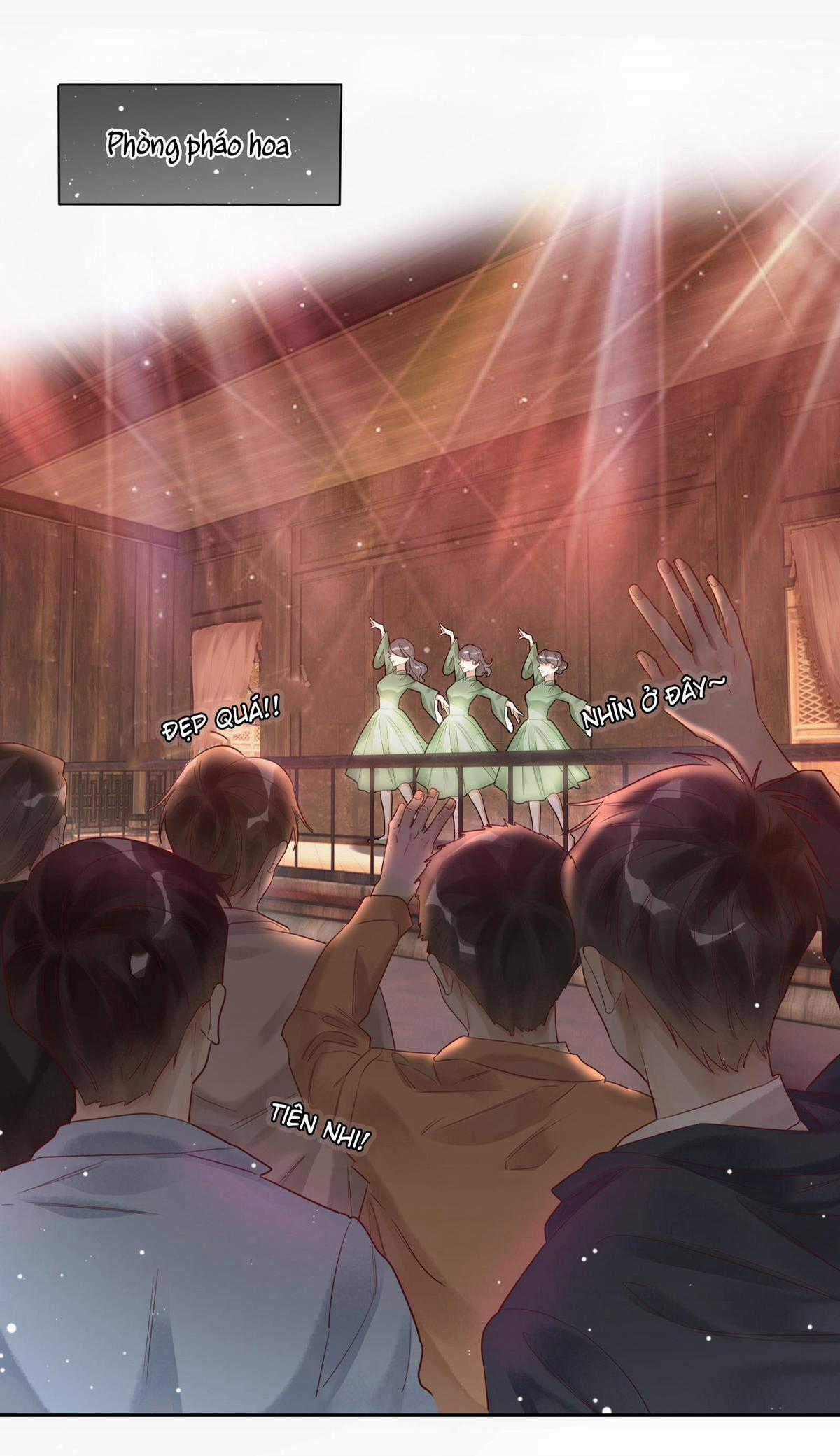 Diễn Giả Làm Thật - Chapter 3 - Trang 2