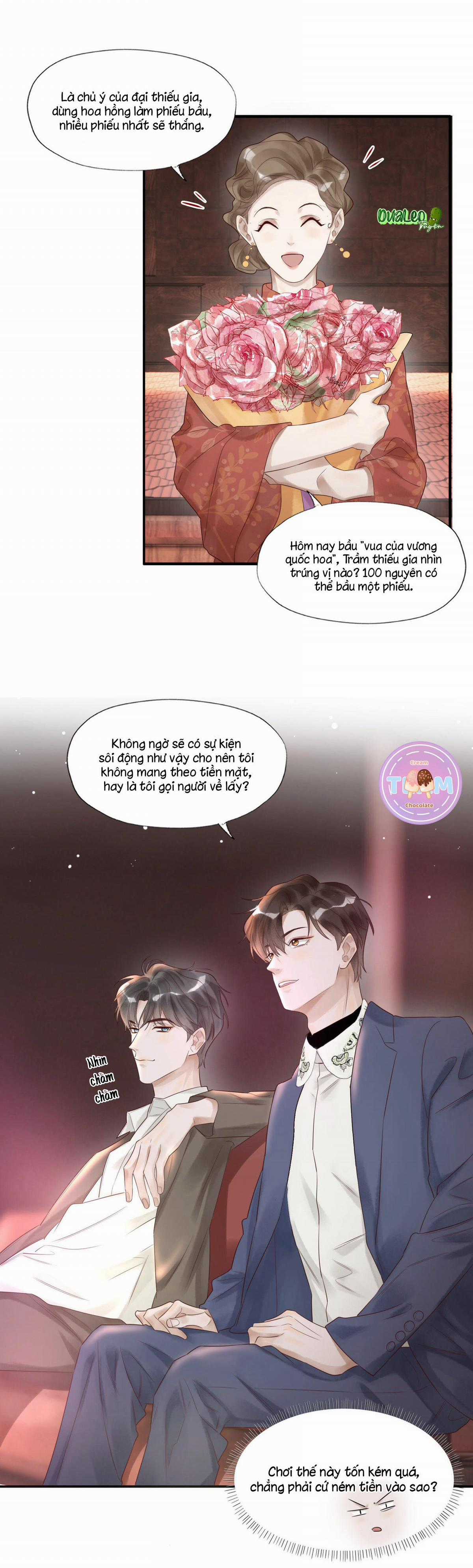 Diễn Giả Làm Thật - Chapter 3 - Trang 11