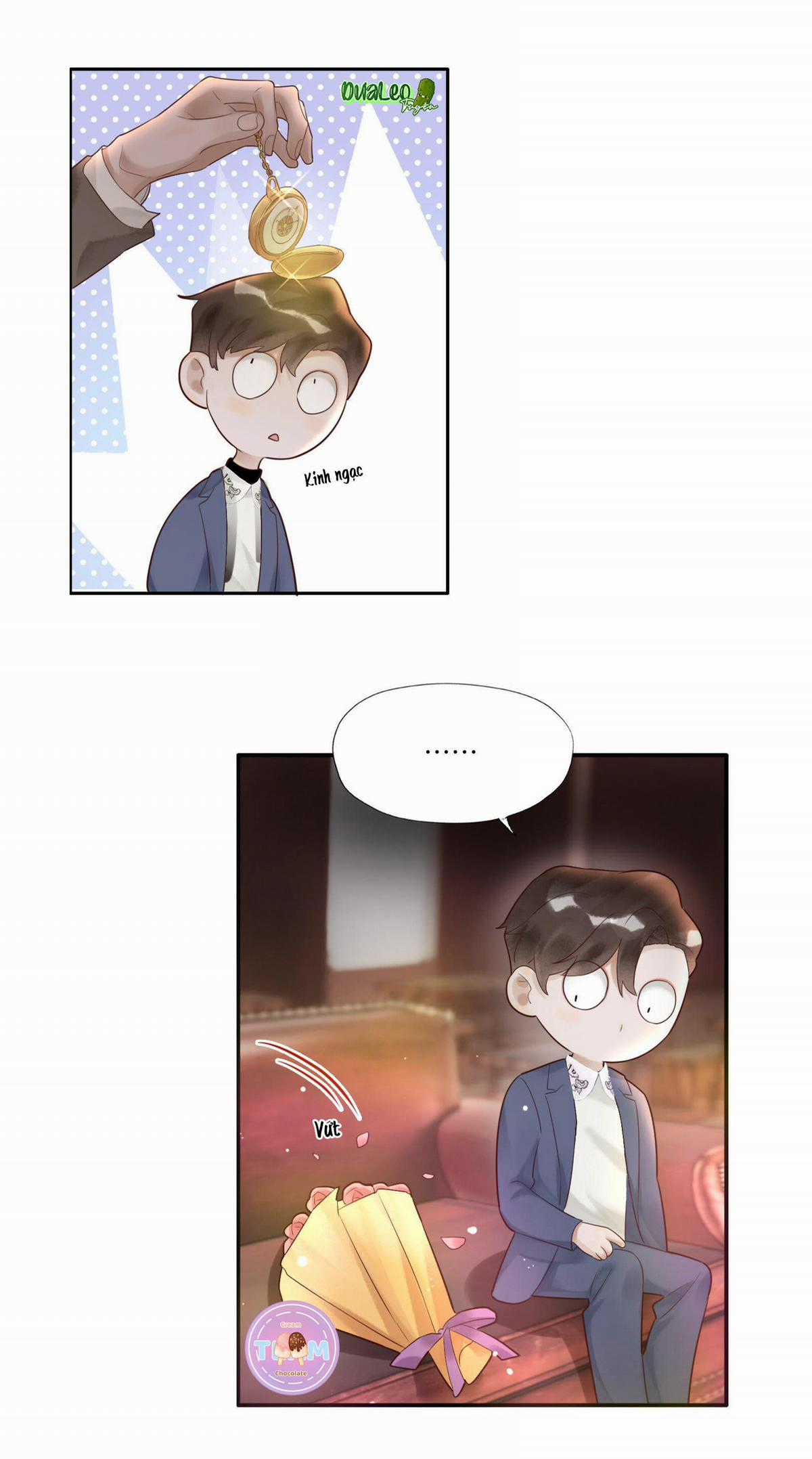 Diễn Giả Làm Thật - Chapter 3 - Trang 13