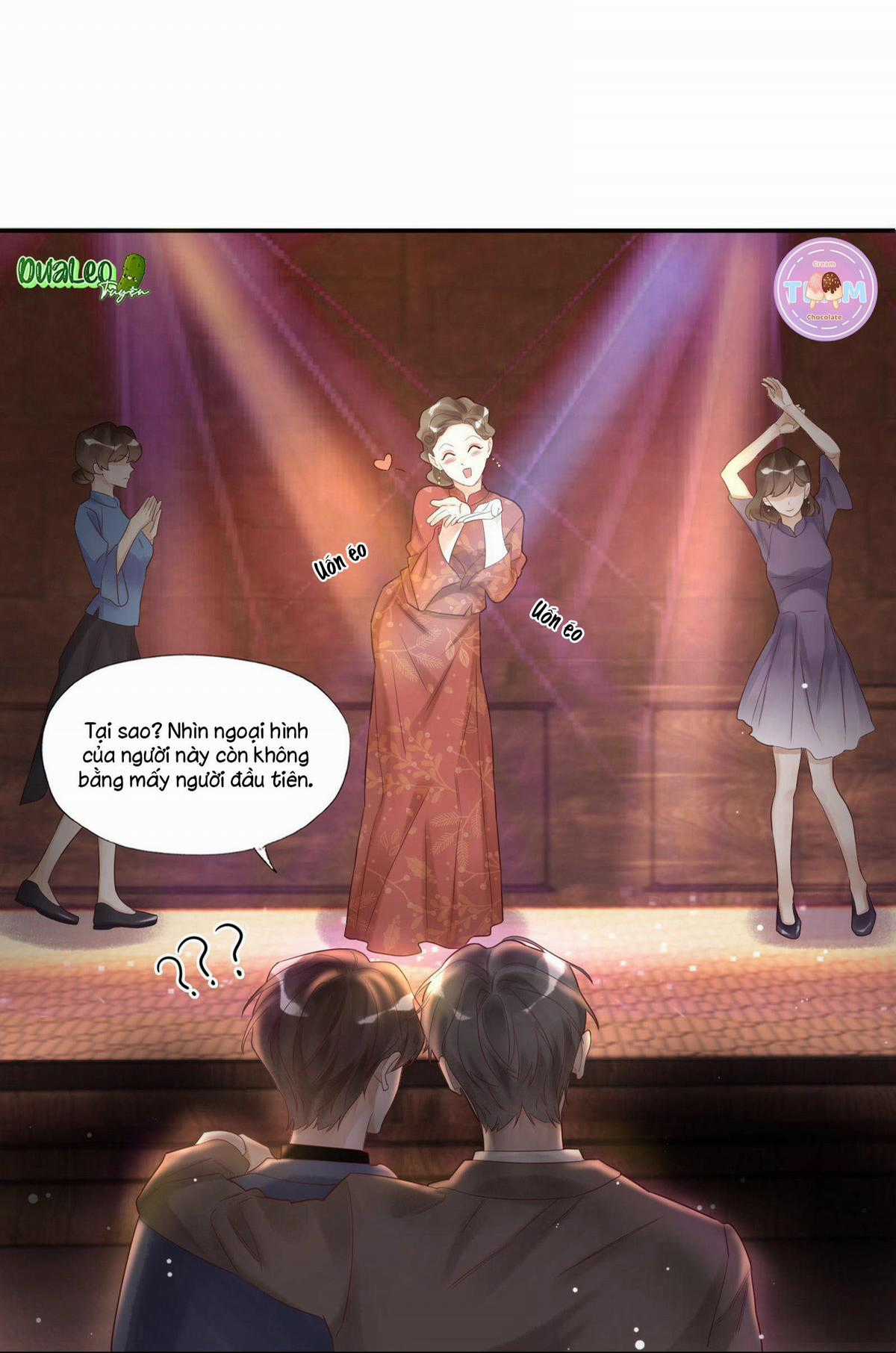 Diễn Giả Làm Thật - Chapter 3 - Trang 16