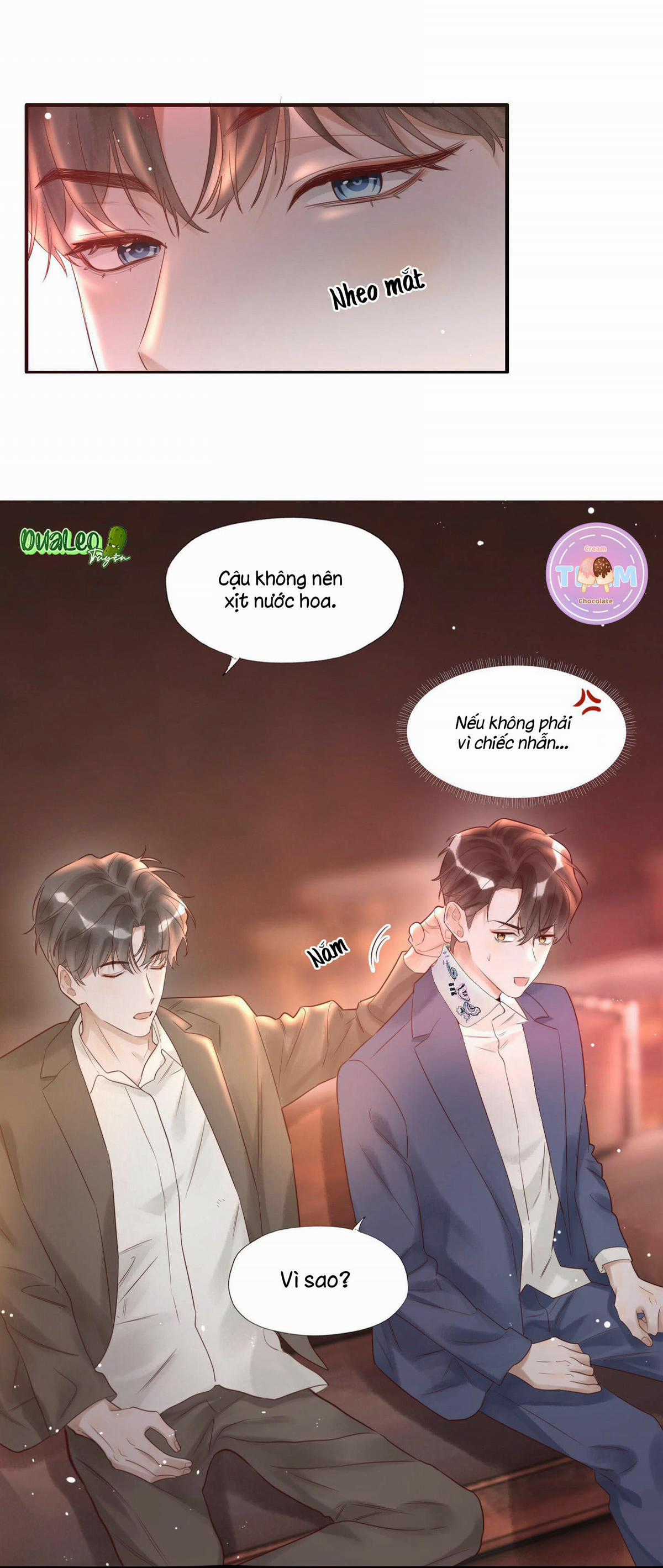Diễn Giả Làm Thật - Chapter 3 - Trang 19