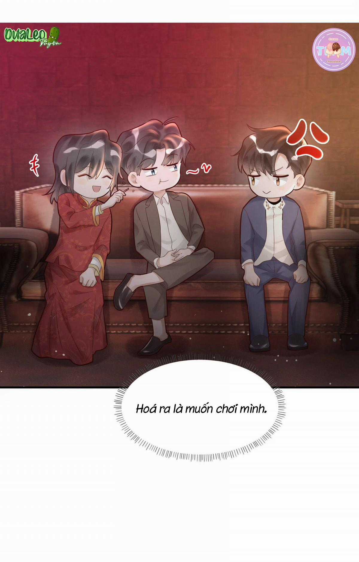 Diễn Giả Làm Thật - Chapter 3 - Trang 22