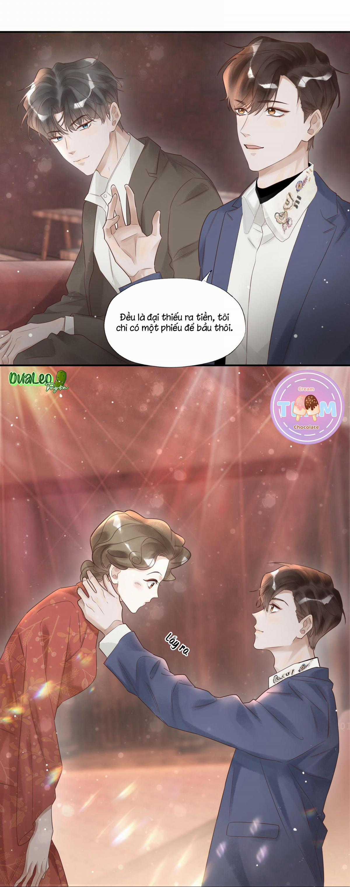 Diễn Giả Làm Thật - Chapter 3 - Trang 28