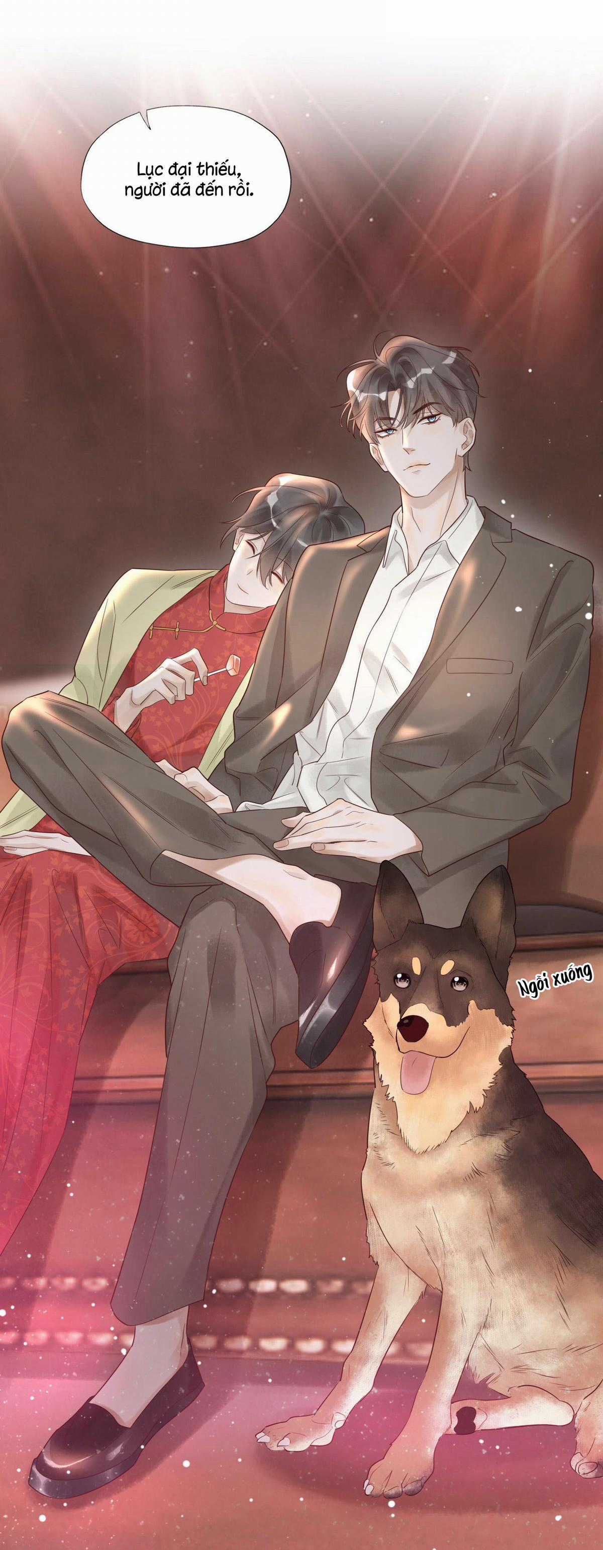 Diễn Giả Làm Thật - Chapter 3 - Trang 4