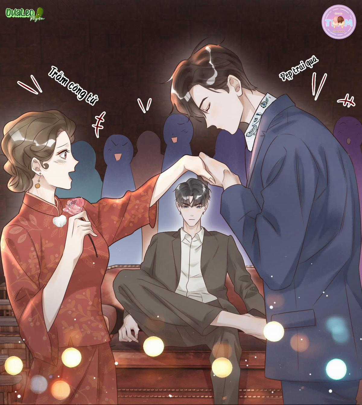 Diễn Giả Làm Thật - Chapter 3 - Trang 31