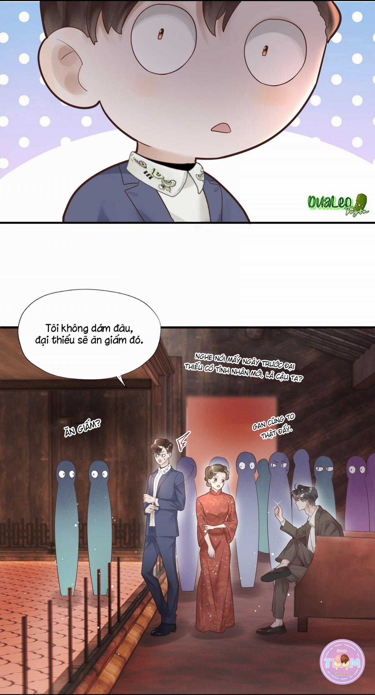 Diễn Giả Làm Thật - Chapter 3 - Trang 34
