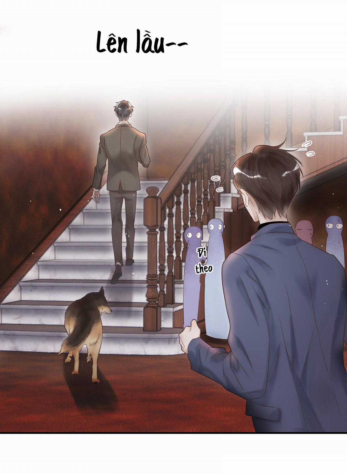 Diễn Giả Làm Thật - Chapter 3 - Trang 36