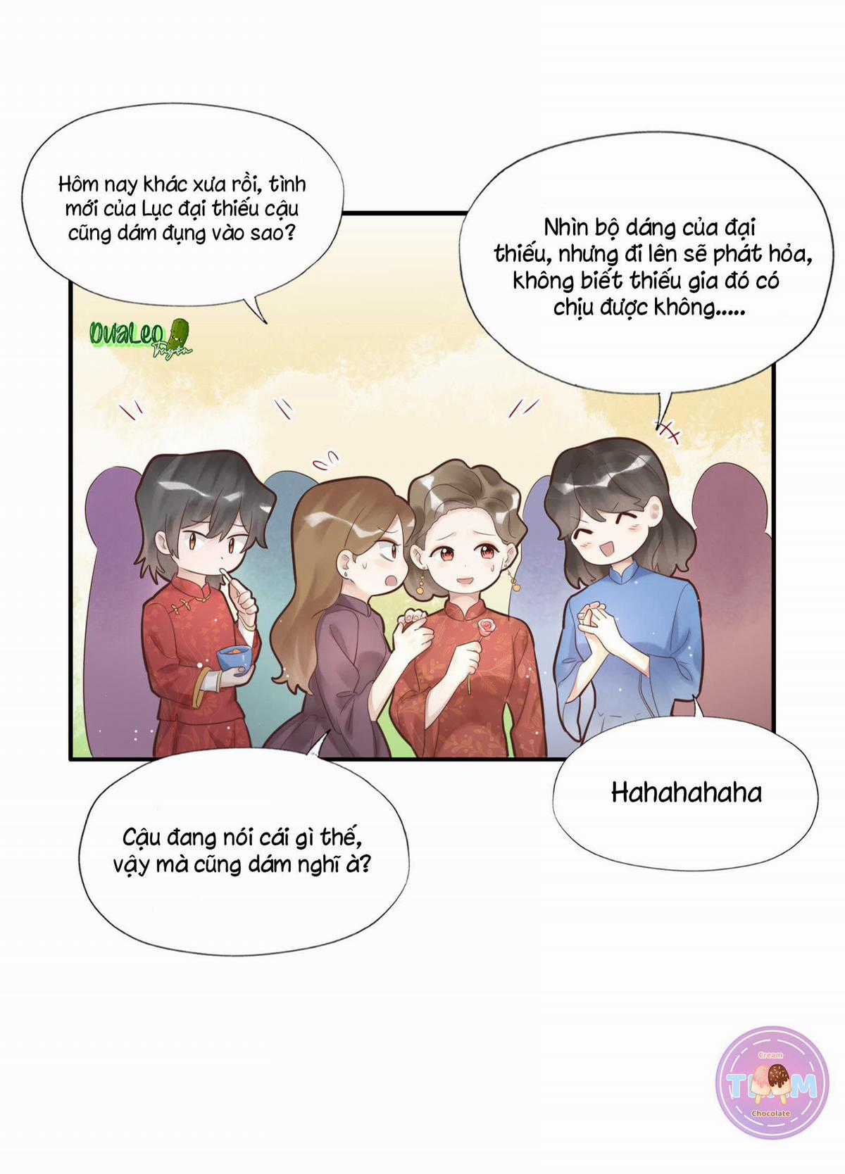 Diễn Giả Làm Thật - Chapter 3 - Trang 37