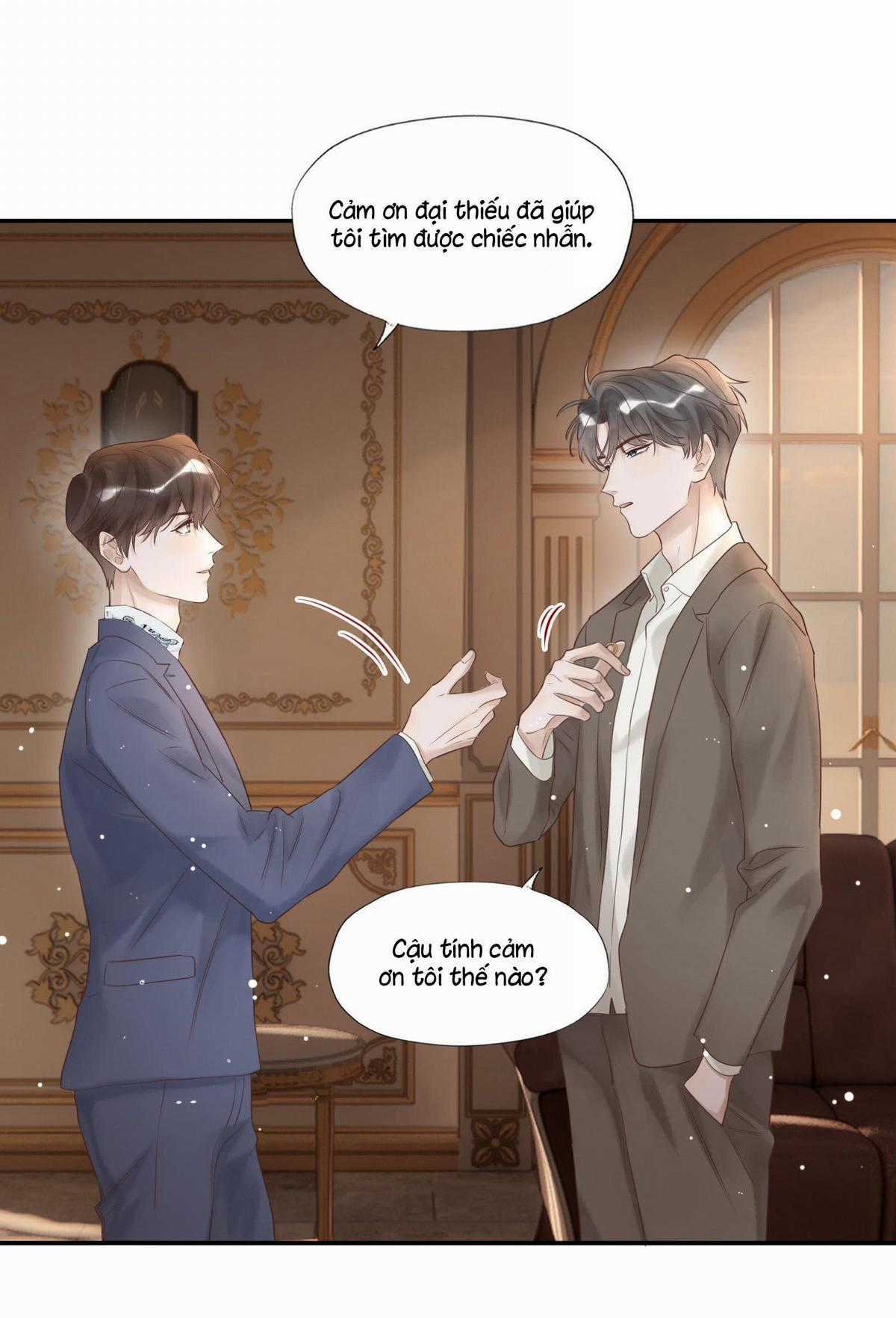 Diễn Giả Làm Thật - Chapter 3 - Trang 39