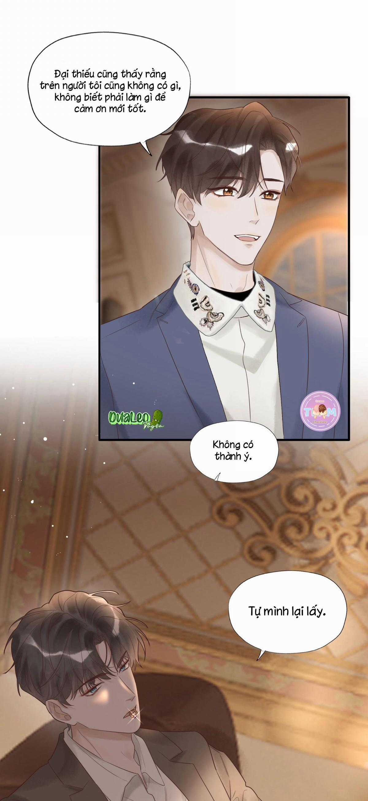 Diễn Giả Làm Thật - Chapter 3 - Trang 40