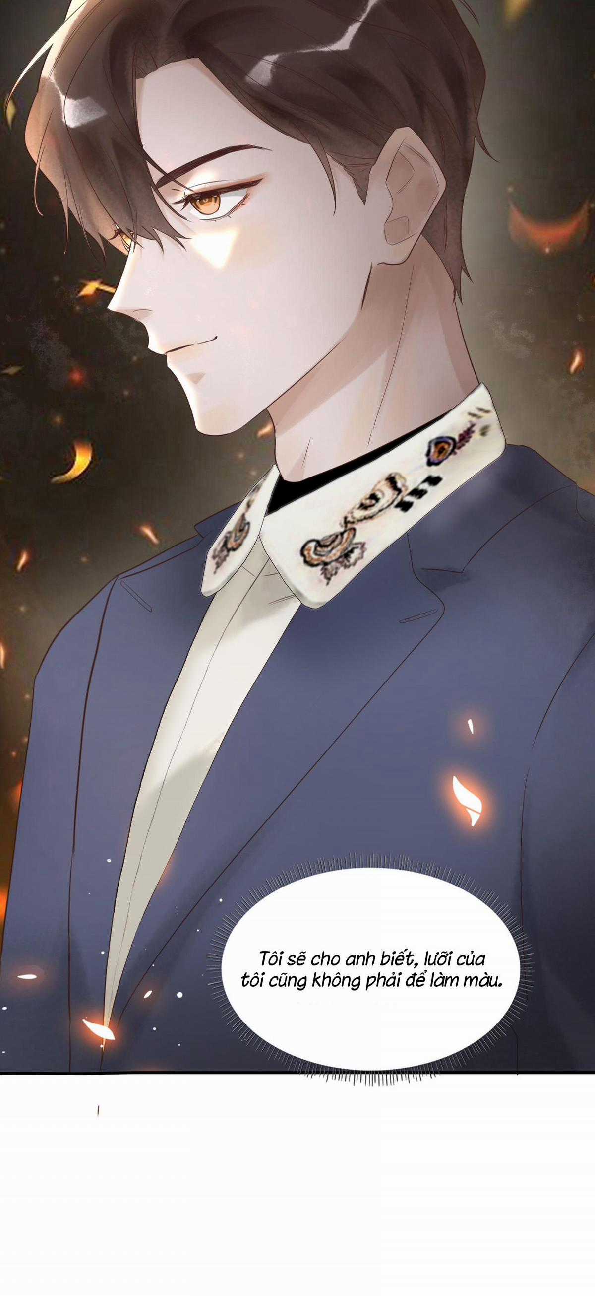 Diễn Giả Làm Thật - Chapter 3 - Trang 42