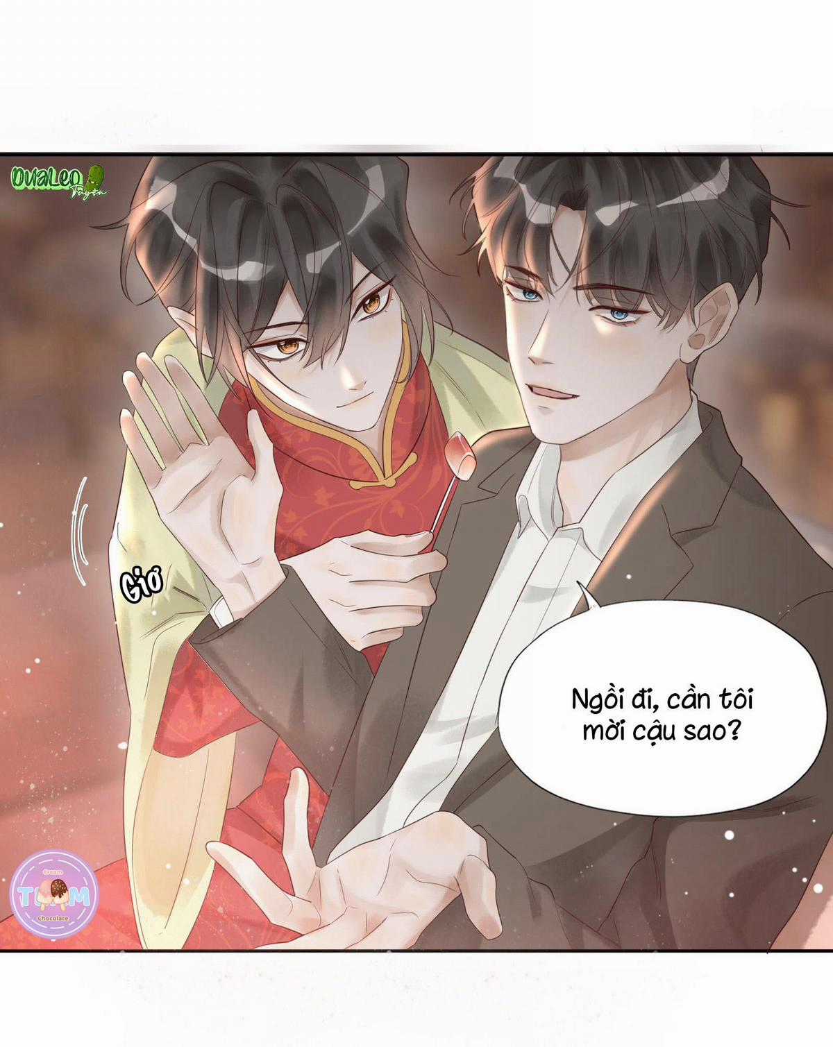 Diễn Giả Làm Thật - Chapter 3 - Trang 6