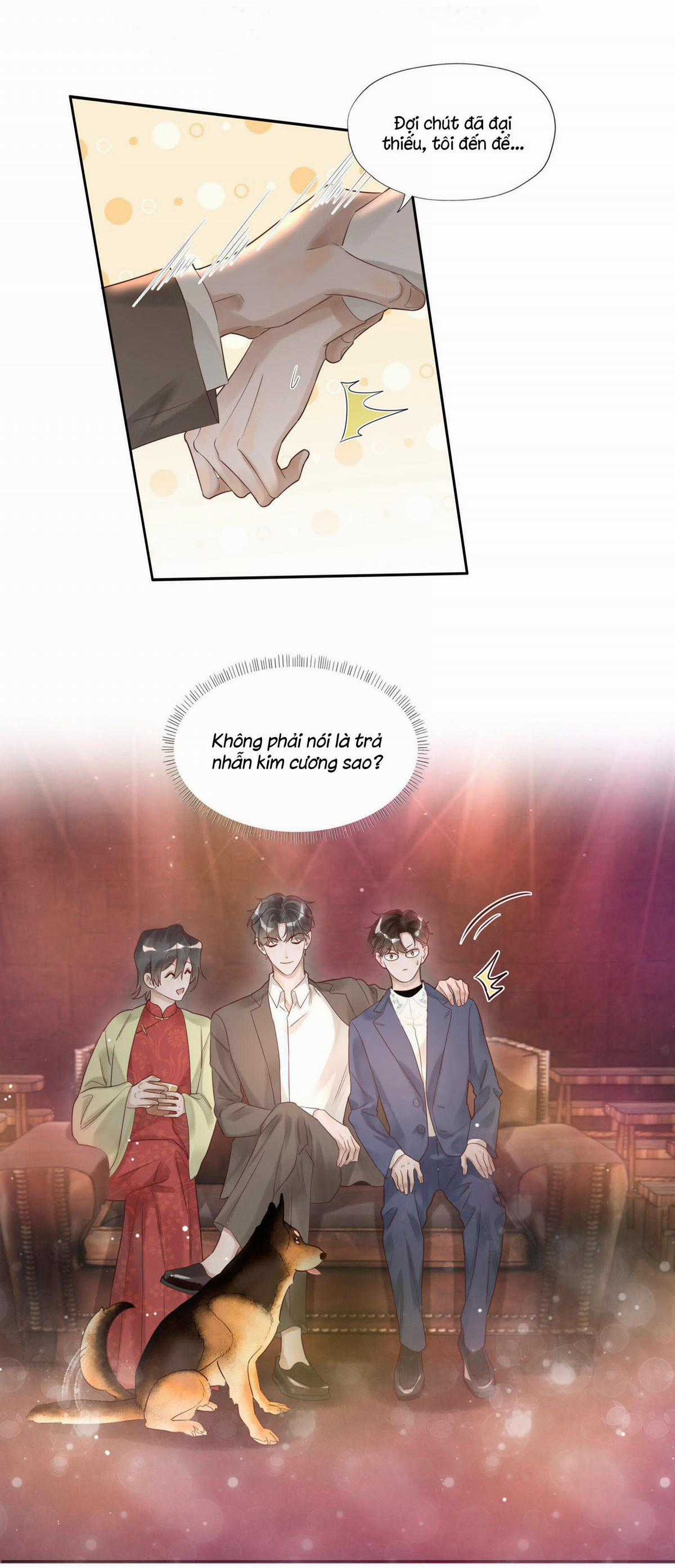 Diễn Giả Làm Thật - Chapter 3 - Trang 7