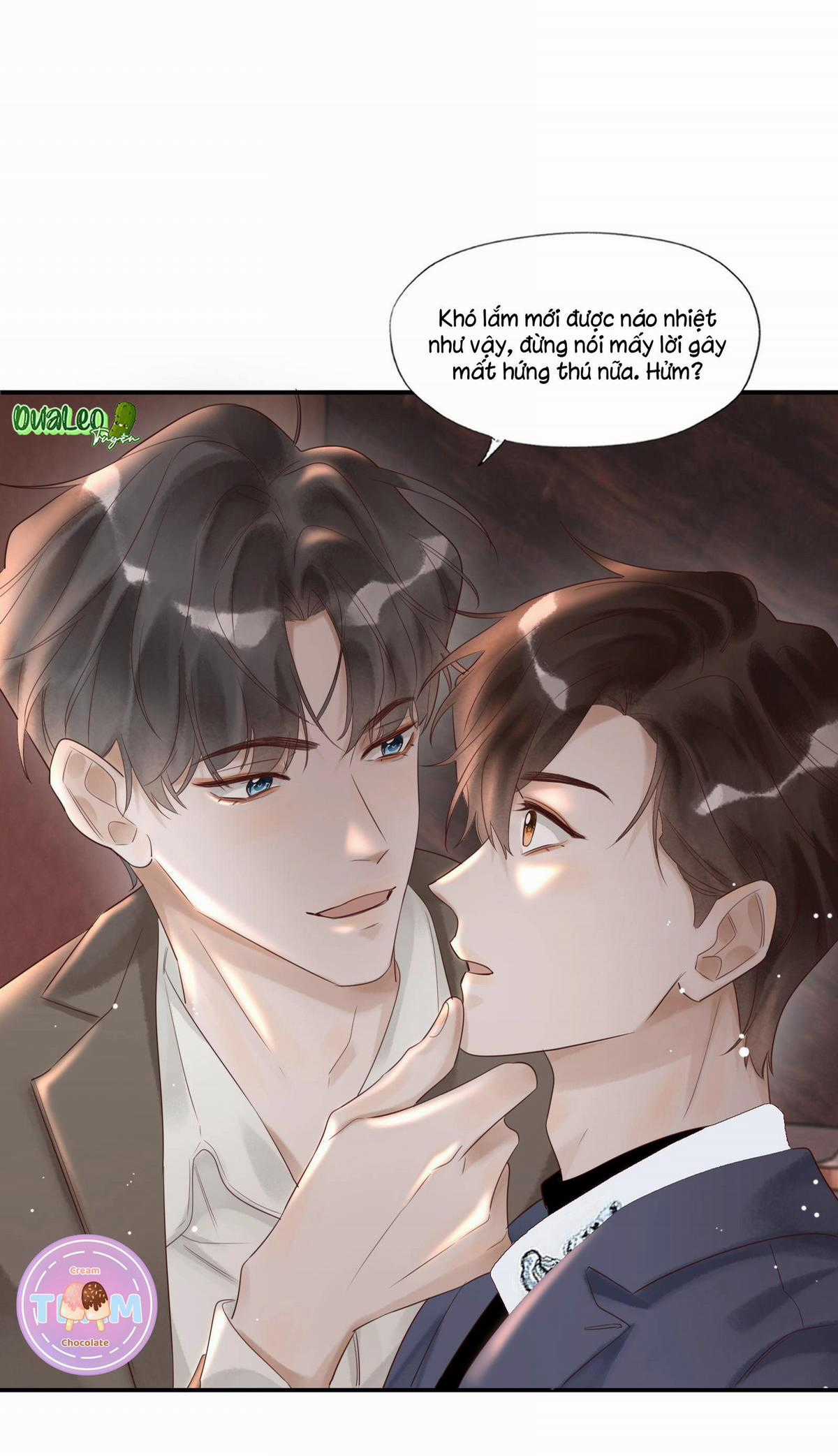 Diễn Giả Làm Thật - Chapter 3 - Trang 8