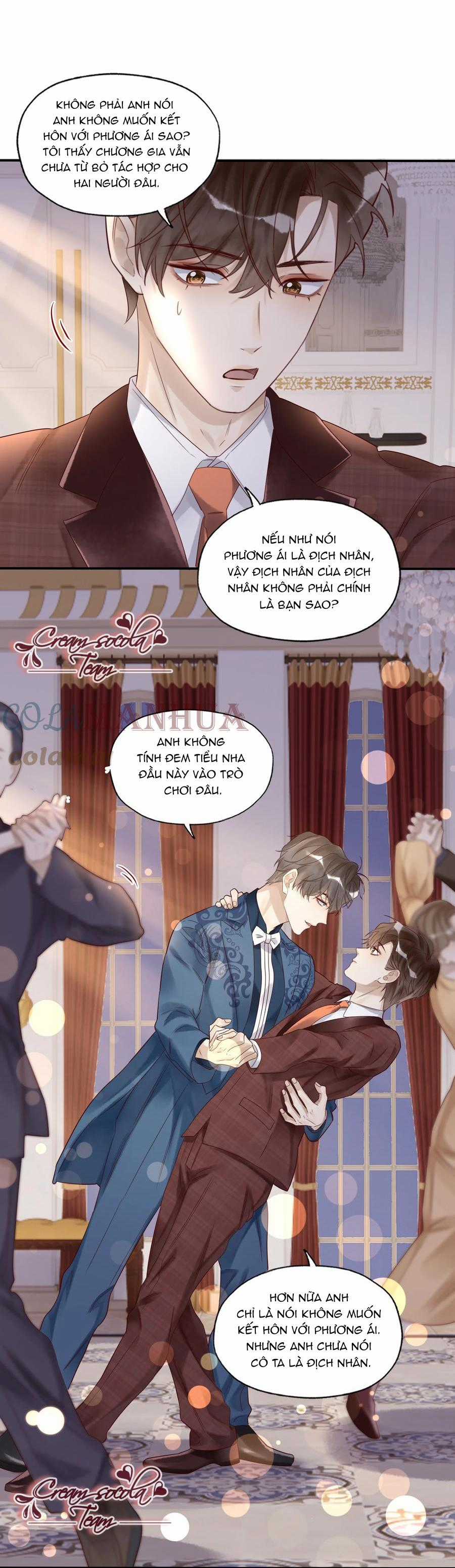 Diễn Giả Làm Thật - Chapter 30 - Trang 15
