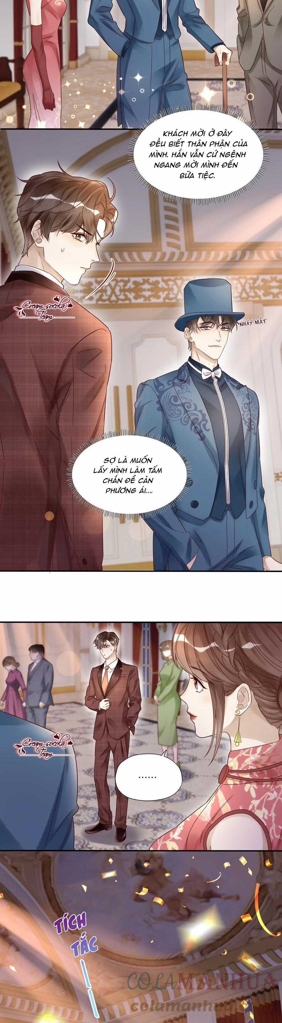 Diễn Giả Làm Thật - Chapter 30 - Trang 3