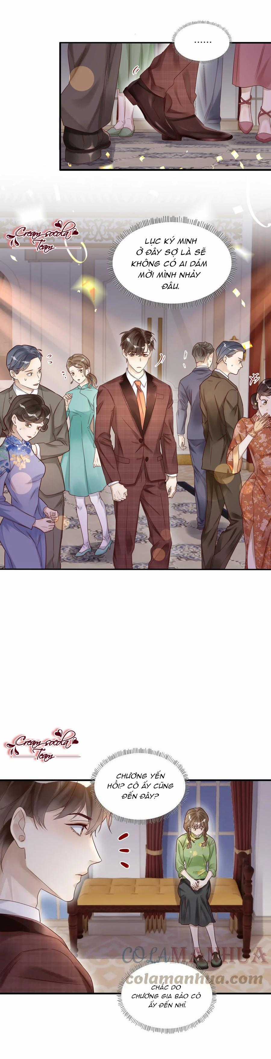 Diễn Giả Làm Thật - Chapter 30 - Trang 6