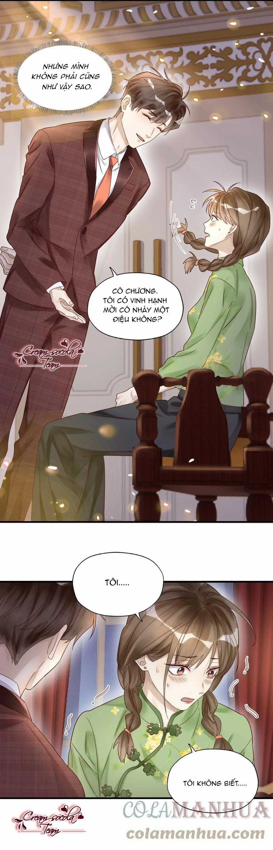 Diễn Giả Làm Thật - Chapter 30 - Trang 8