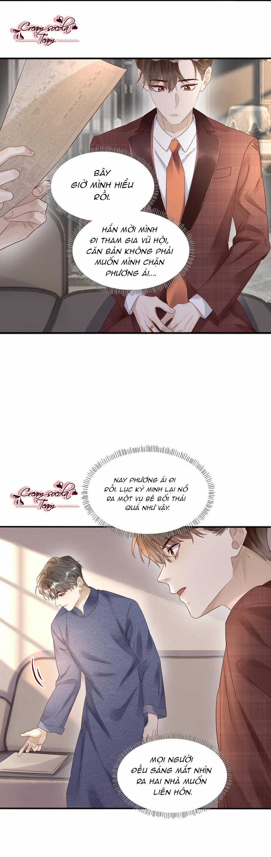 Diễn Giả Làm Thật - Chapter 31 - Trang 14