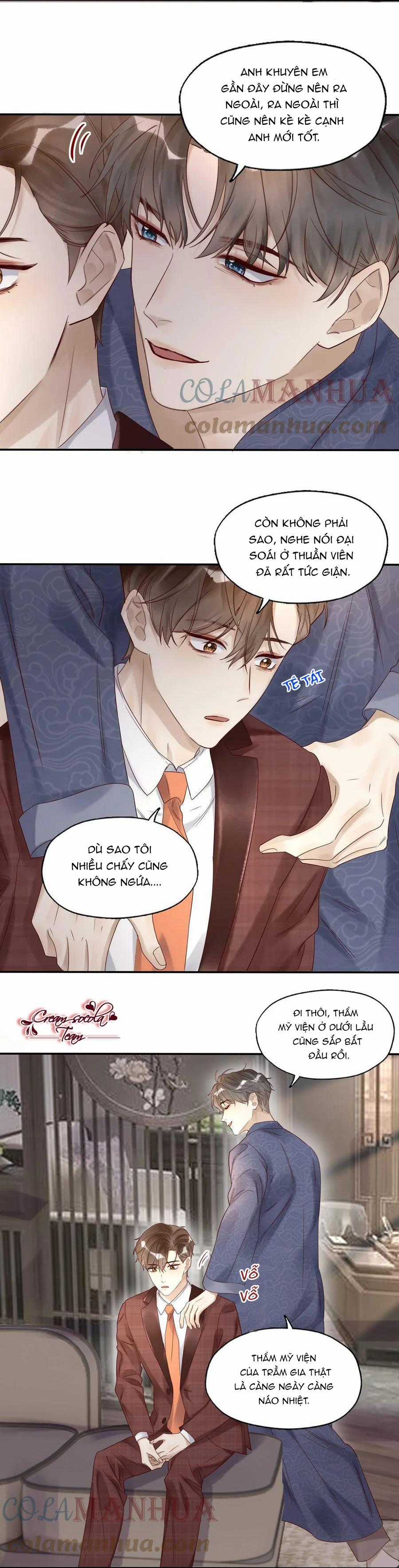 Diễn Giả Làm Thật - Chapter 31 - Trang 17