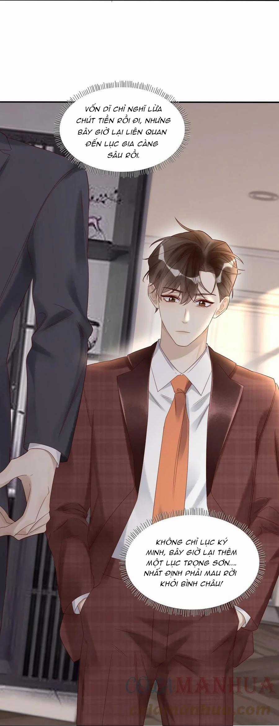 Diễn Giả Làm Thật - Chapter 31 - Trang 18