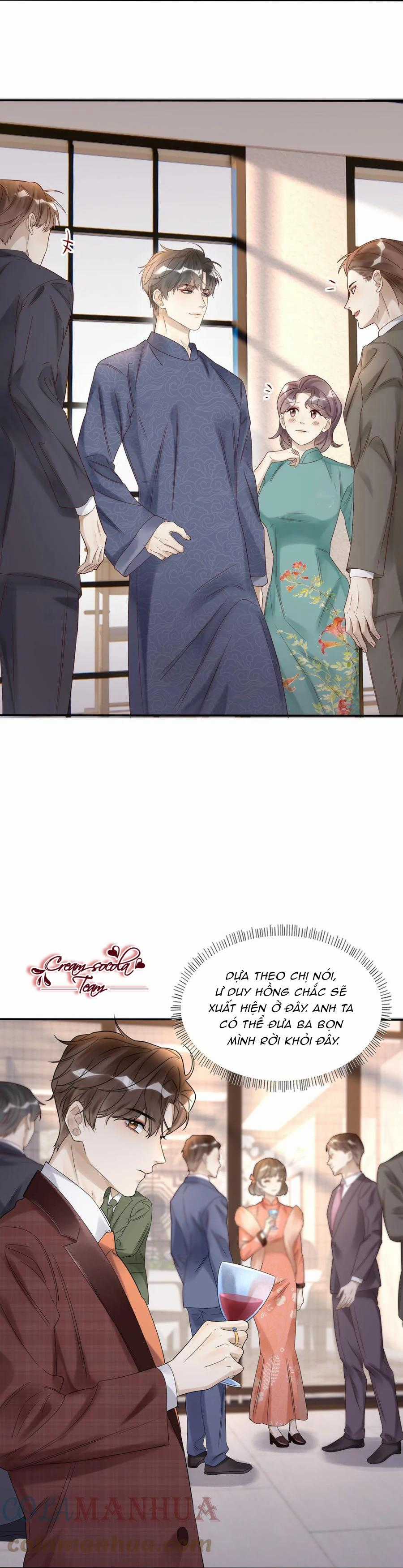 Diễn Giả Làm Thật - Chapter 31 - Trang 19