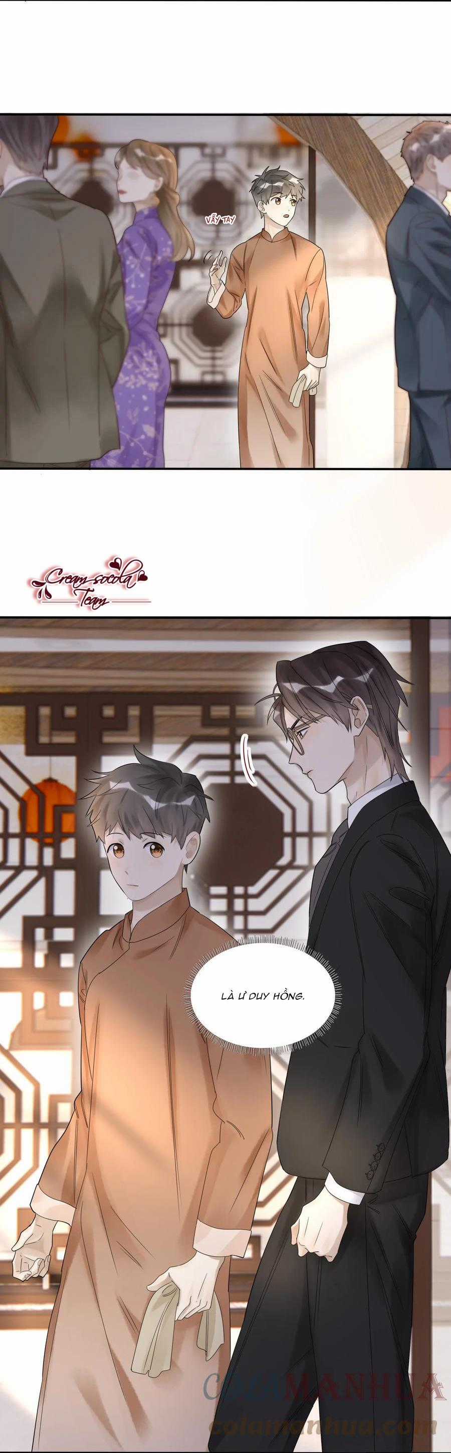 Diễn Giả Làm Thật - Chapter 31 - Trang 20