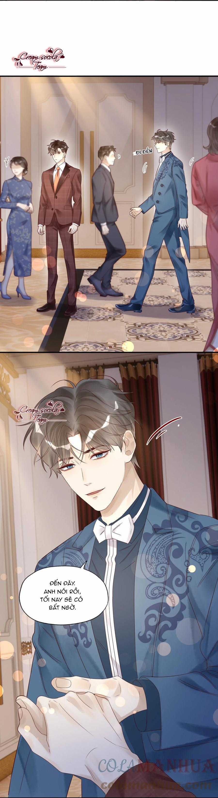 Diễn Giả Làm Thật - Chapter 31 - Trang 3